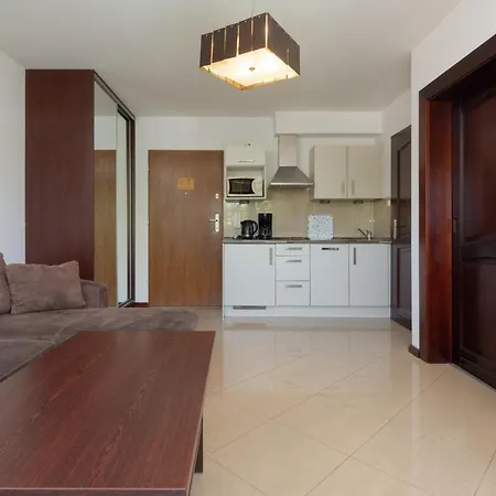 Jantar Center Apartmán Kolobřeh