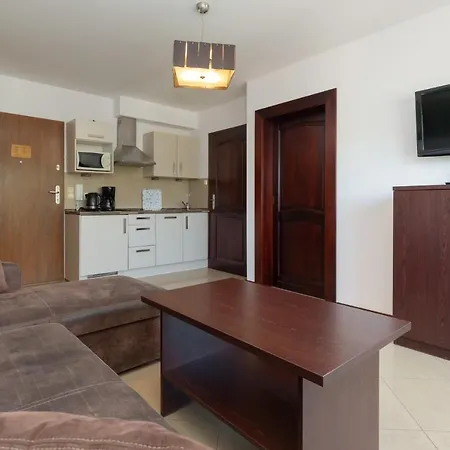 Jantar Center Апартаменты *