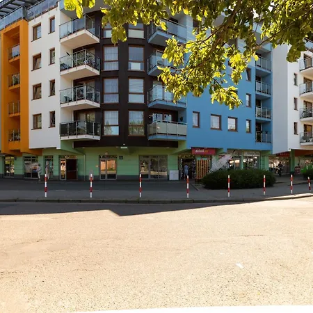 Apartmán Jantar Center Kolobřeh