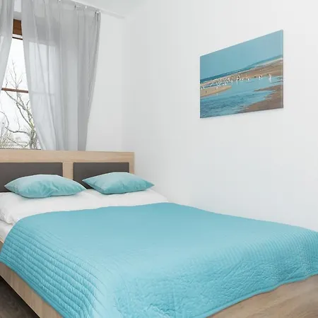Apartmán Jantar Center *