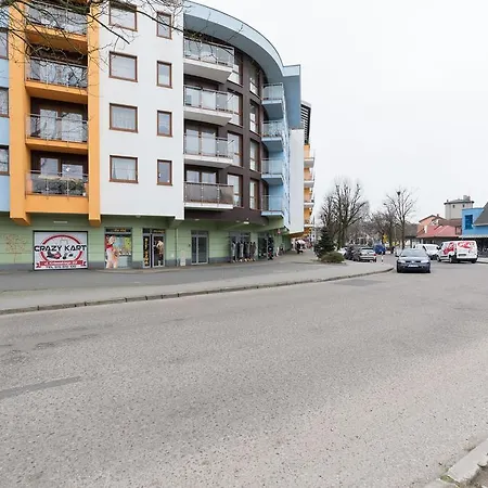 Jantar Center * Kolobřeh
