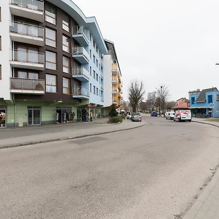 Jantar Center Apartmán Kolobřeh