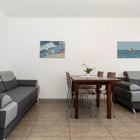 Apartmán Jantar Center Kolobřeh
