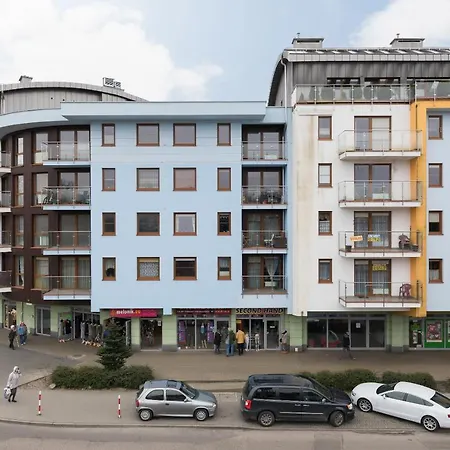 Jantar Center Lejlighed *