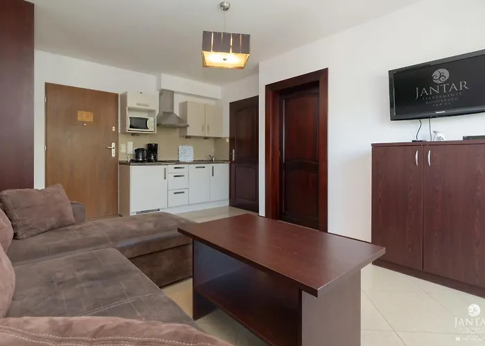 Jantar Center Lejlighed *