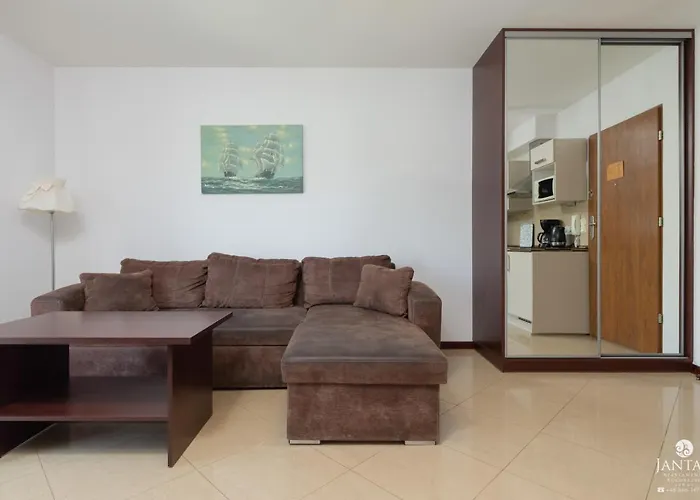 Jantar Center * Kołobrzeg