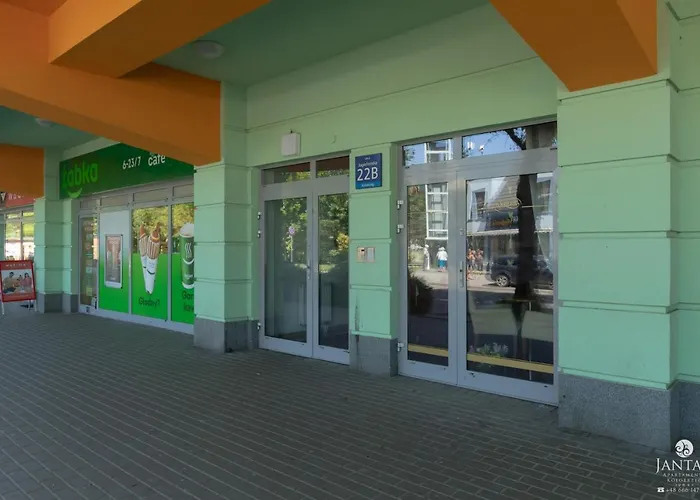 Jantar Center Kołobrzeg