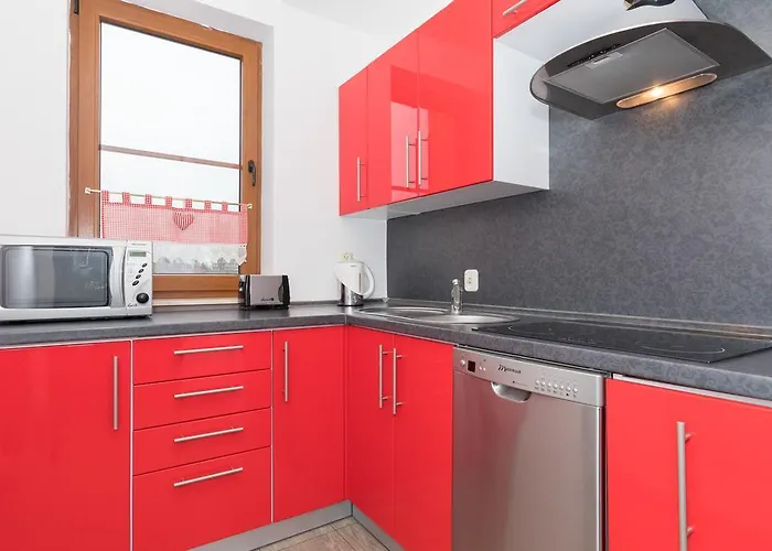 Jantar Center Lejlighed *