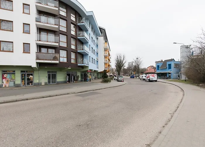 Jantar Center Lejlighed Kołobrzeg