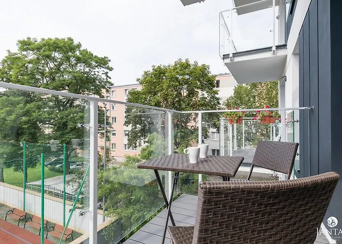 Jantar Center Lejlighed *