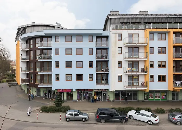 Jantar Center Lejlighed *