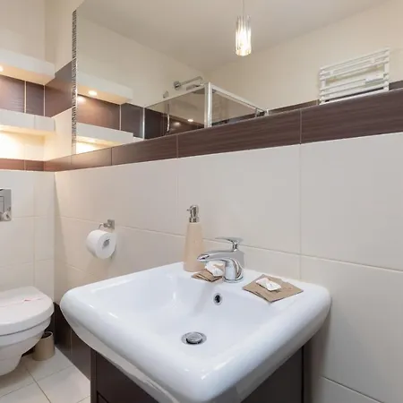 Jantar Center Апартаменти *