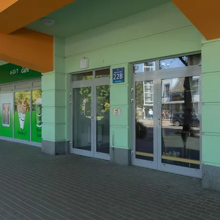 Jantar Center Kołobrzeg