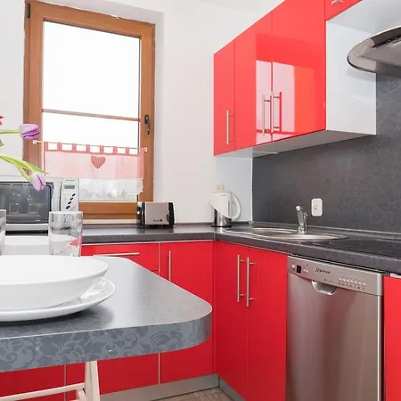 Апартаменти Jantar Center Колобжег