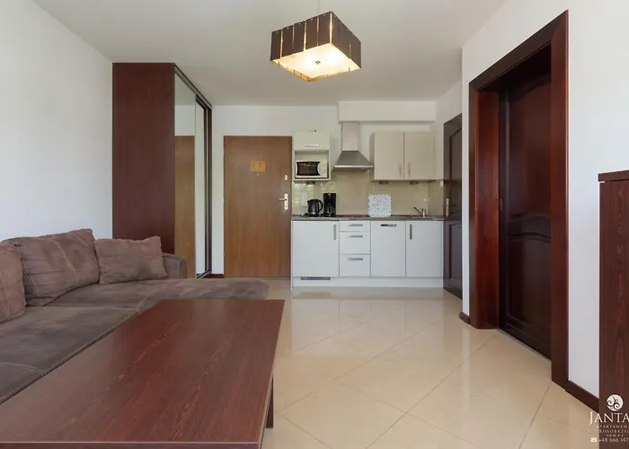 Jantar Center Apartament Kołobrzeg