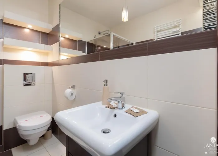 Jantar Center Apartament *