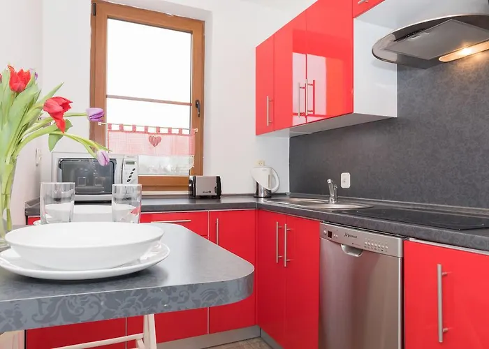 Apartament Jantar Center Kołobrzeg