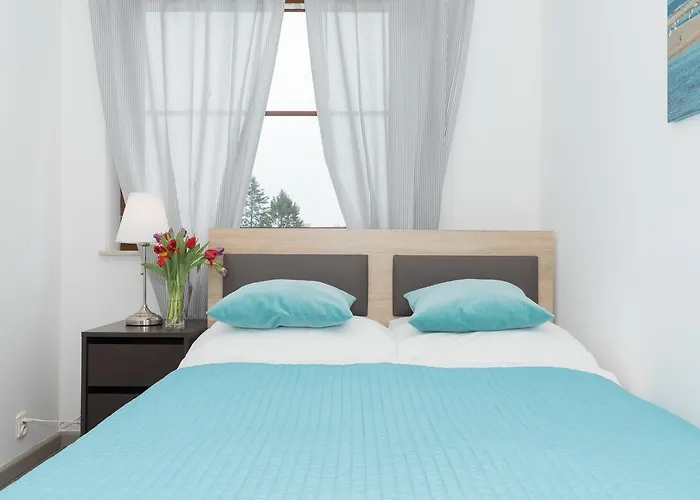 Jantar Center Apartament