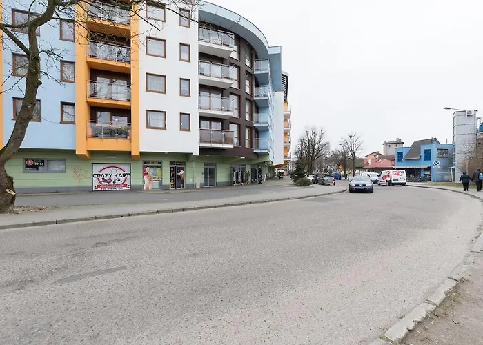 Jantar Center * Kołobrzeg