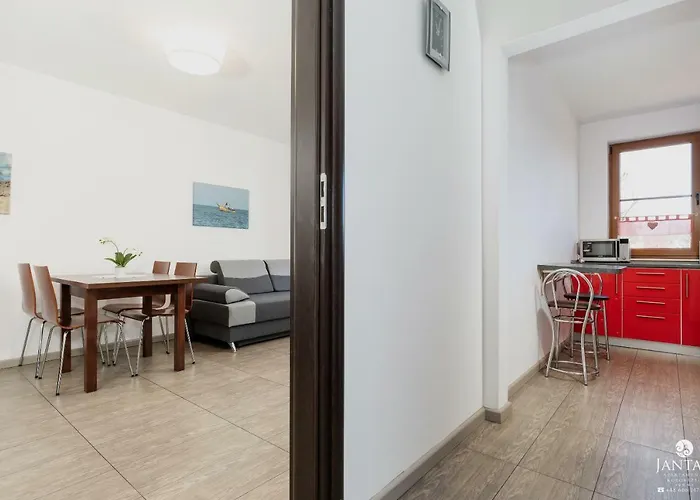 Jantar Center Apartament