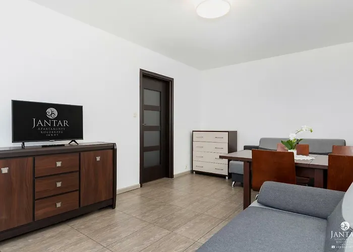 Apartament Jantar Center Kołobrzeg