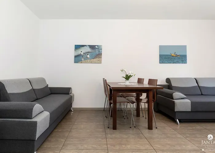 Apartament Jantar Center Kołobrzeg